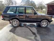 Landrover range rover for sale  OSWESTRY