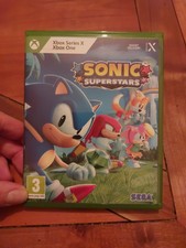 Sonic superstars xbox d'occasion  Asnières-sur-Seine