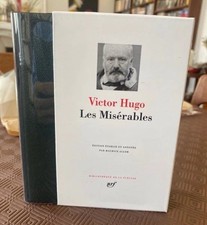 Pléiade victor hugo d'occasion Pléiade victor hugo d'occasion  Paris XIII