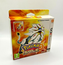Pokemon sole edizione usato  Vacone