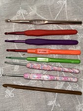 Lot crochet hooks for sale  Milton