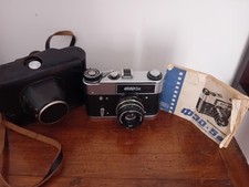 Macchina fotografica urss usato  Monteforte Irpino