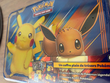Coffret pokémon collection d'occasion  Clermont-Ferrand-