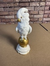 Papagei vogel figur gebraucht kaufen  Rodenberg