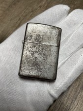 Zippo 1955 korea gebraucht kaufen  Fichtenberg