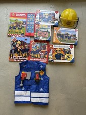 Feuerwehrmann sam spielzeug gebraucht kaufen  Nürnberg