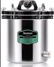 Huanyu 18l autoclave for sale  BLACKBURN