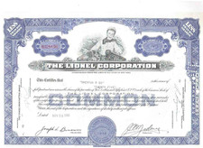 Lionel corporation modellino usato  Spedire a Italy