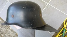 Feuerwehrhelm model stahl gebraucht kaufen  Verden