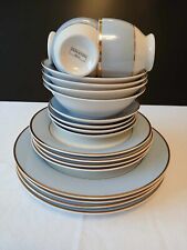 Doulton blue gold for sale  SUTTON-IN-ASHFIELD