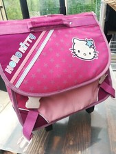 Cartable roulettes hello d'occasion  Paris I