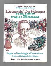 Eduardo filippo poeta usato  Jesolo