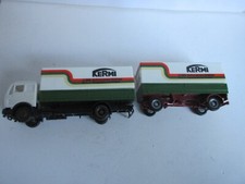 Herpa 1:87 Mercedes Platformowy linka ładunkowa KERMI Grzejnik!!! na sprzedaż  Wysyłka do Poland