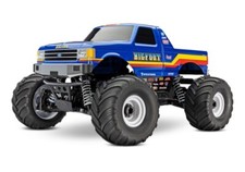 Traxxas 67134 bigfoot gebraucht kaufen  Schraplau
