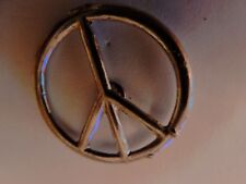 Pin peace and d'occasion  Expédié en Belgium
