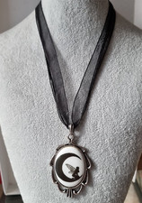 Collana pendente porcellana usato  Roma