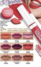 Avon rossetto liquido usato  Salice Salentino