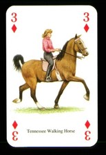 Playing card tennessee for sale  EASTBOURNE