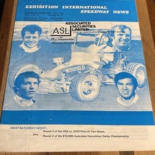 1978 australian speedcar usato  Spedire a Italy