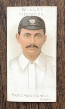 Cricket card cricketer usato  Spedire a Italy