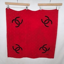 Foulard chanel pura usato  Marano di Napoli