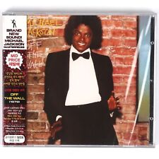 Michael Jackson - Álbum Off The Wall CD Coreano Remasterizado Selado OBI Coreia comprar usado  Enviando para Brazil