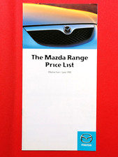 1998 mazda price for sale  BANGOR