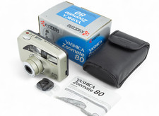 Yashica zoomate point usato  Boscoreale
