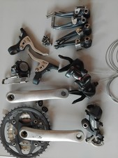 Shimano deore 3x9 for sale  BRAMPTON