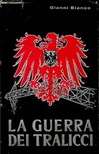 Guerra dei tralicci. usato  Italia