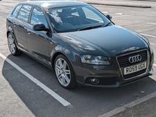 Audi cars line for sale  WALSALL