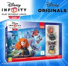 Disney Infinity 2.0 Toy Box Combo Starter Pack Jogo Usado Wii U comprar usado  Enviando para Brazil
