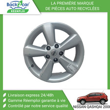 Jante aluminium nissan d'occasion  Saint-Quentin