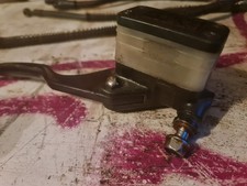 Gs850g master cylinder for sale  BRISTOL