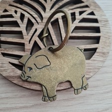 Vintage schlüsselanhänger sc gebraucht kaufen  Essen