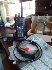 Motorola xpr 7580 for sale  Bishop