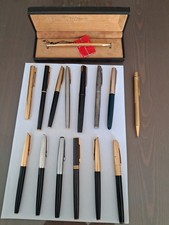 Stylos plumes billes d'occasion  Grenoble-