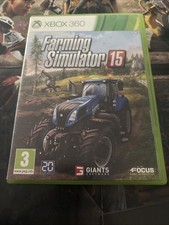 Usado, Jeu Farming Simulator 15 / Complet Microsoft XBOX 360 PAL comprar usado  Enviando para Brazil