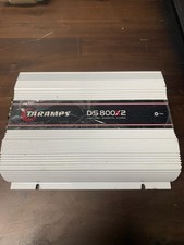 Usado, AMPLIFICADOR TARAMPS DS 800X2 2OHM CLASSE D comprar usado  Enviando para Brazil