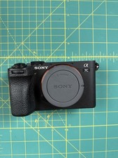 Sony a7cii black for sale  Newton