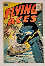 Flying aces medal for sale  Medina