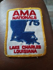 Ama nationals 1975 for sale  Sharpsville