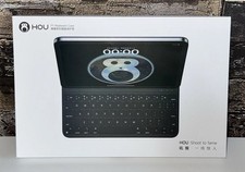 Beleuchtete tastatur hülle gebraucht kaufen  Grammetal