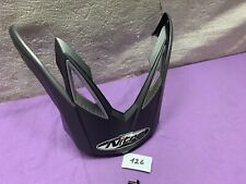 Helmschild nitro 7l2 gebraucht kaufen  Bremen