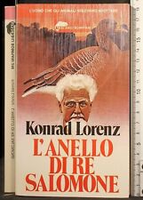 Anello salomone libro usato  Macerata