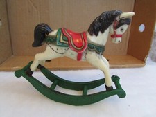 Vtg rocking horse for sale  Winchendon