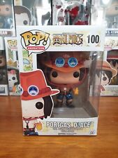 Funko POP! Anime: One Piece- Portgas D. Ace #100 LANÇAMENTO INICIAL JJL 160309 comprar usado  Enviando para Brazil