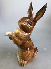 Porzellan figur hase gebraucht kaufen  Twistringen