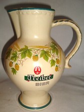 Bierkanne bierkrug brauerei gebraucht kaufen  Westerheim