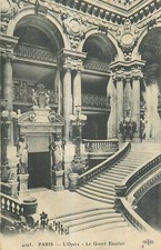 Paris opera grand d'occasion  Expédié en Belgium